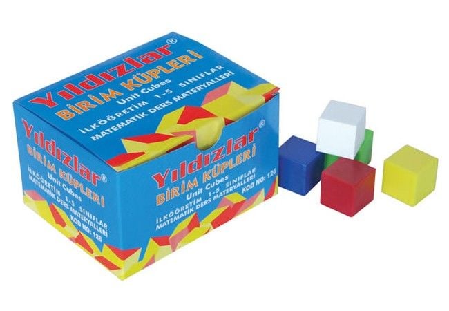 YILDIZLAR BİRİM KÜPLERİ NO:126