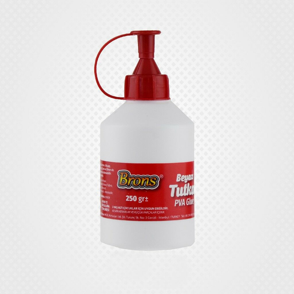 BRONS TUTKAL 250GR BR-409