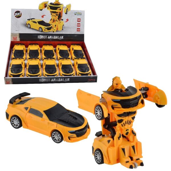 CN ROBOT OLAN ARABA CN1997