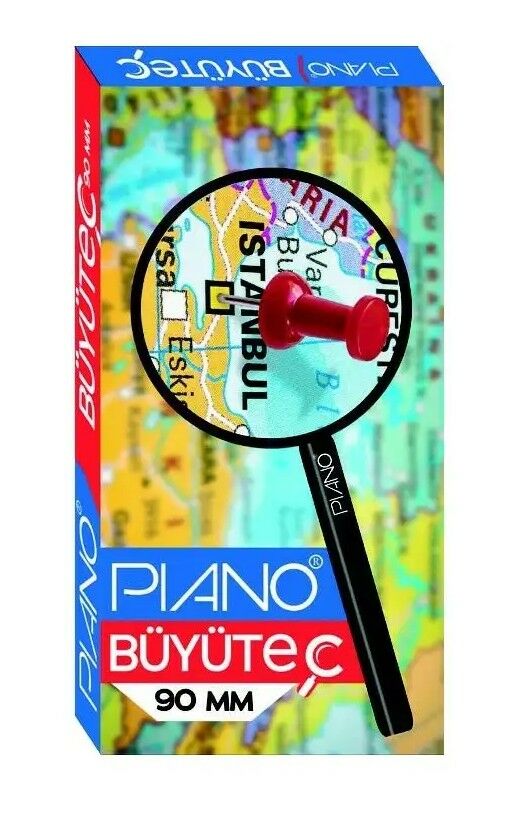 PIANO BÜYÜTEÇ 90 MM PYN-BYT-004