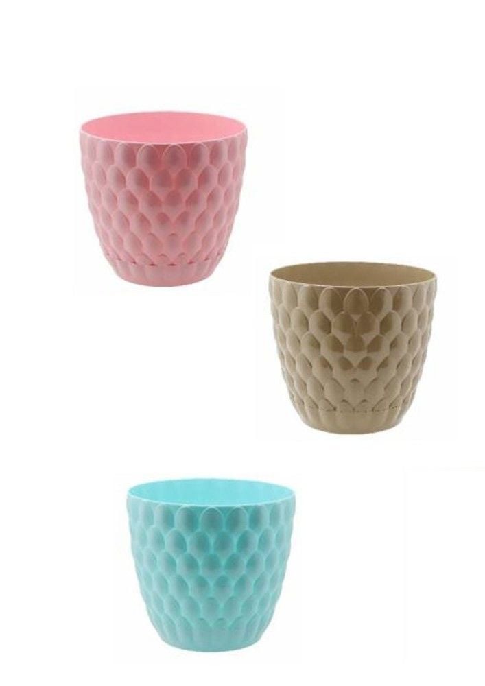 ALYA KOZALAK KAKTÜS YUVARLAK SAKSI ALY-122