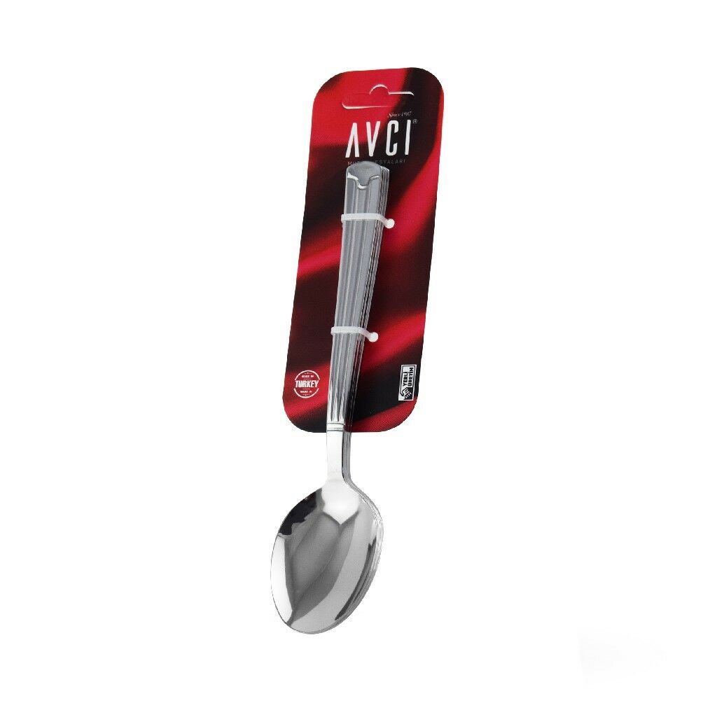 AVCI YAKAMOZ 6 LI YEMEK KAŞIĞI