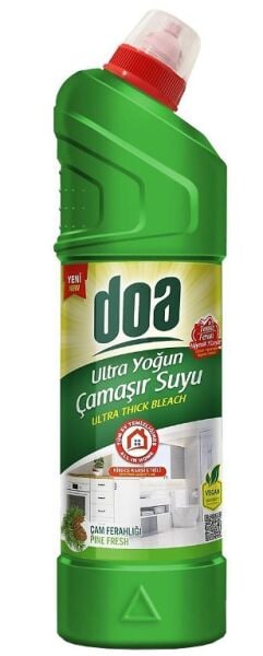 DOA ULTRA ÇAMAŞIR SUYU 750 ML ÇAM