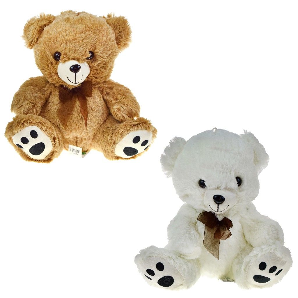 PELUŞ 30 CM PATİLİ AYI PL62263