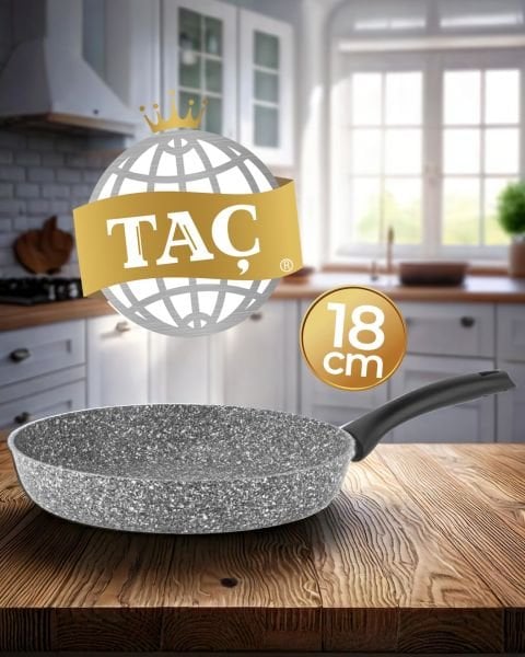 TAÇ ULTRA GRANİT TAVA 18CM 3530