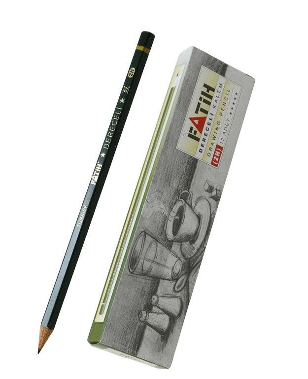 FATİH (8B) DERECELİ KALEM