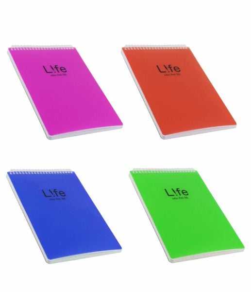 ÇINAR LIFE BLOKNOT A5 100 YP.KARELİ DEFTER 78005