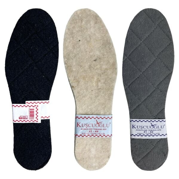 KUŞÇUOĞLU KIŞLIK AYAKKABI KEÇESİ