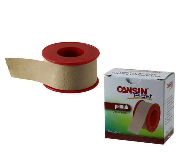 CANSIN FLASTER BANT 5M*2.5CM NO:128