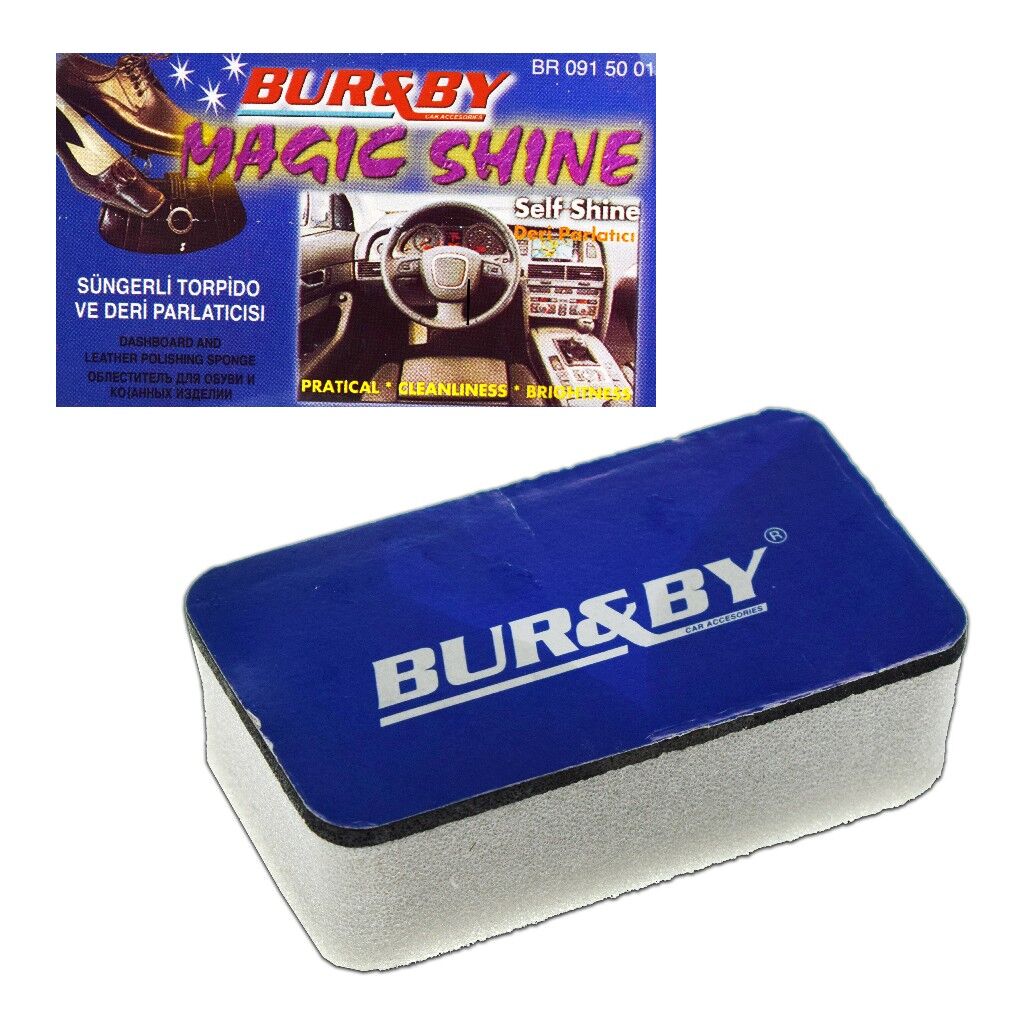 CARUB BURBY TORPİDO PARLATICI SÜNGERİ 091 50 01