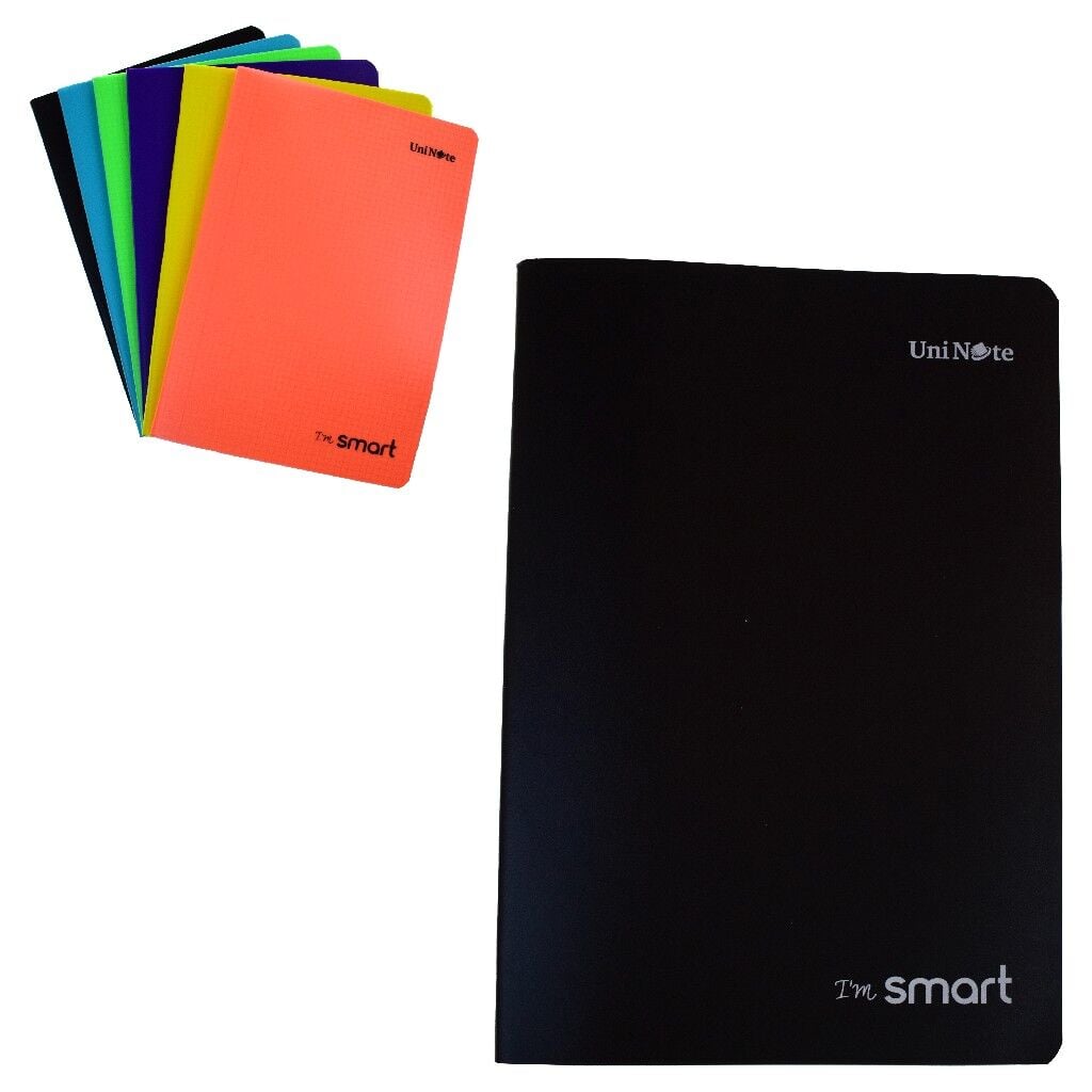 ÇINAR IM SMART A4 DİKİŞLİ PP KAPAK 100 YP KARELİ 75961