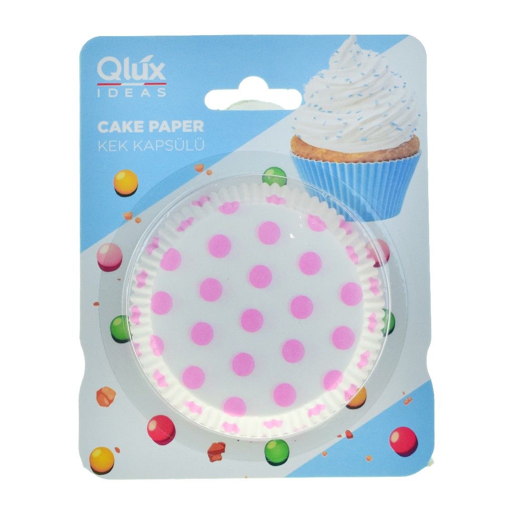 QLUX TURTA KEK KAPSÜLÜ L-168