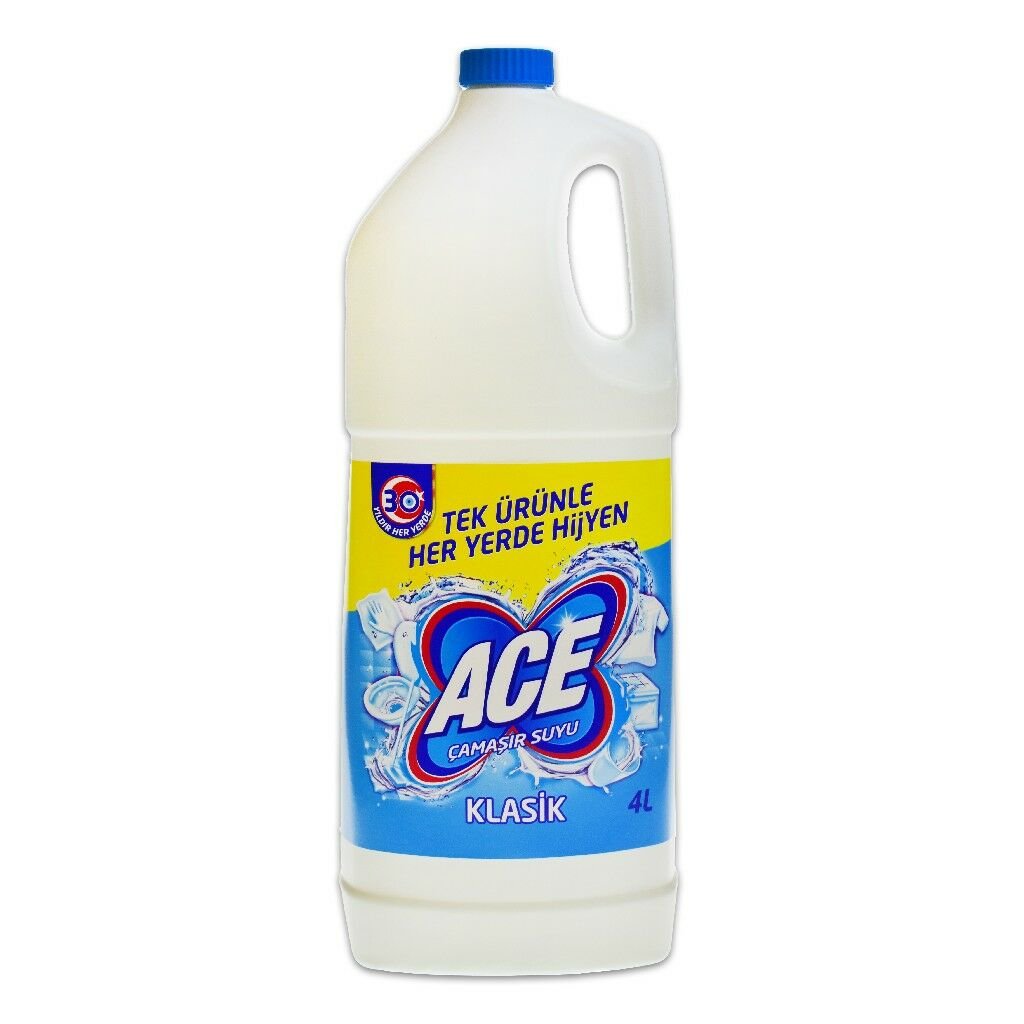 ACE 4 LT ÇAMAŞIR SUYU NORMAL