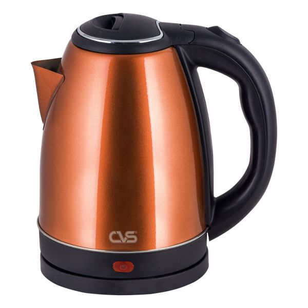 CVS DN 00013 ÇELİK SU ISITICI KETTLE BAKIR