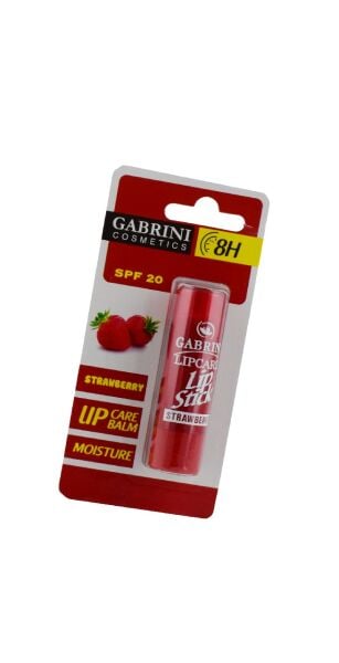 GABRİNİ DUDAK KORUYUCU(DUDAK NEMLENDİRİCİ)