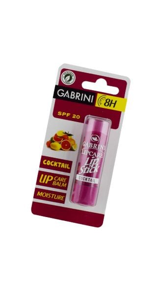 GABRİNİ DUDAK KORUYUCU(DUDAK NEMLENDİRİCİ)