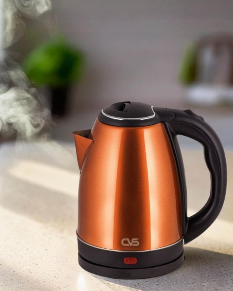 CVS DN 00013 ÇELİK SU ISITICI KETTLE BAKIR