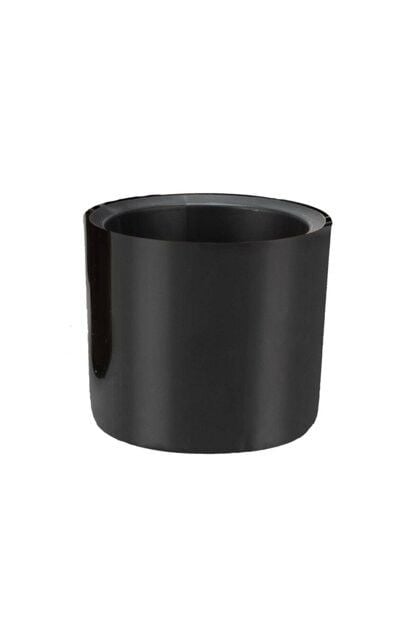 POLİWORK MİMOZA SAKSI SİYAH 11CM