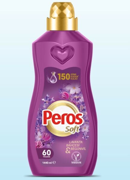 PEROS 1440 ML SOFT KONS. LAVANTA & BEGONVİL