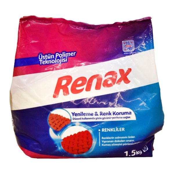 RENAX MATİK 1.5 KG RENKLİ