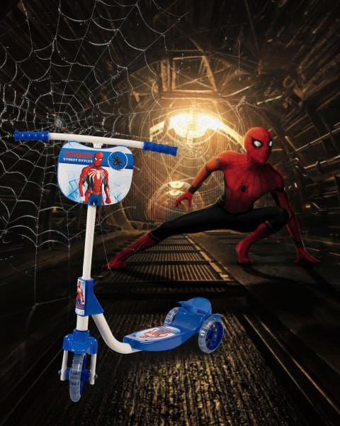 BRN-0002 SCOOTER ÖRÜMCEK