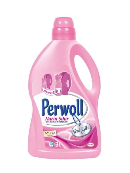 PERWOLL 2.97 LT YÜNLÜLER&İPEKLER