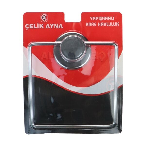 ÇLK YAPIŞKANLI KARE HAVLULUK 827