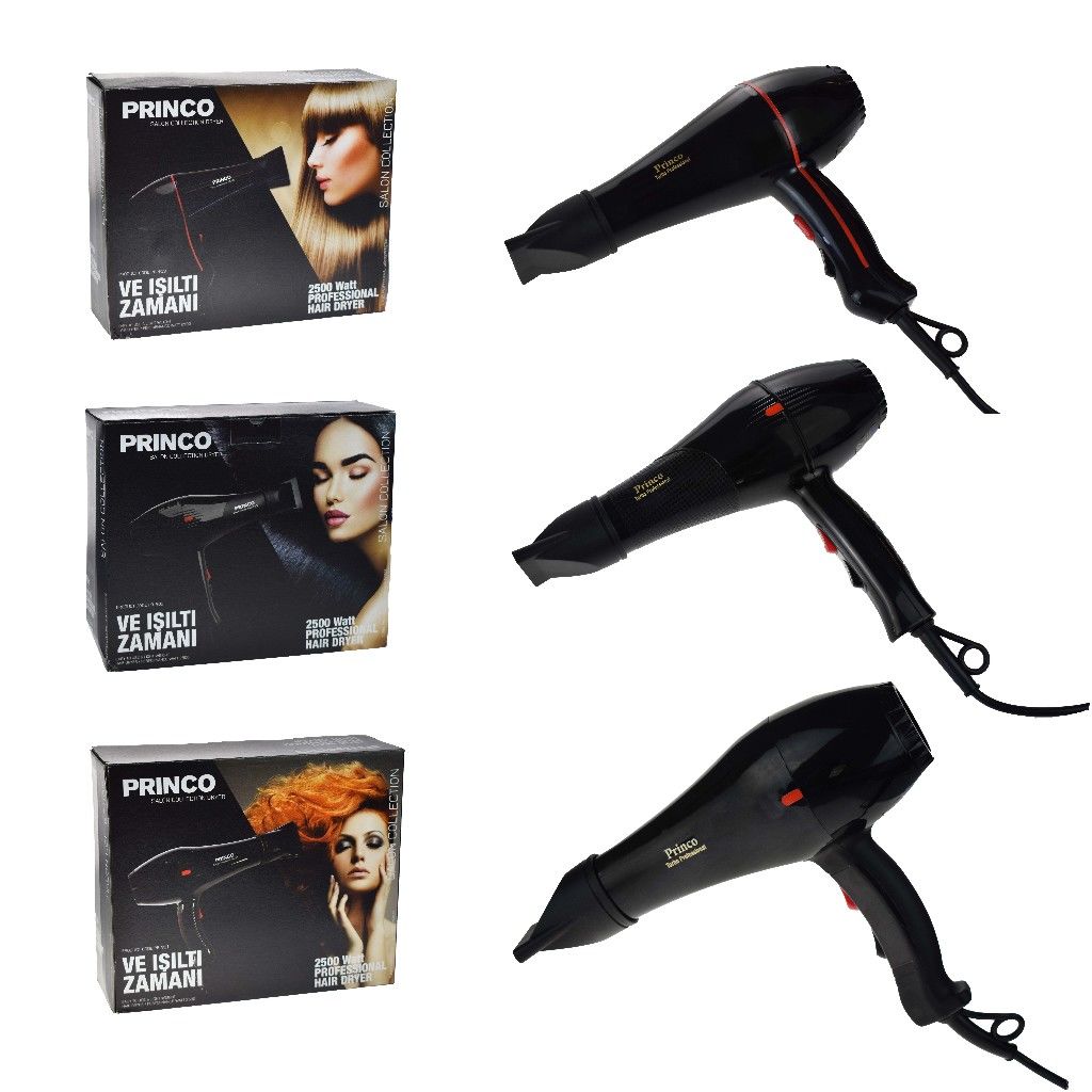 PRİNCO FÖN MAKİNESİ PR-902-903-904