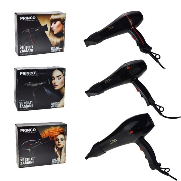 PRİNCO FÖN MAKİNESİ PR-902-903-904