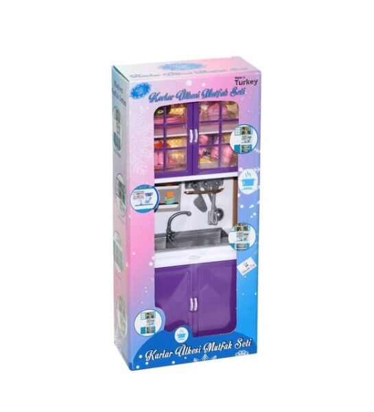 OYD KARLAR ÜLKESİ LAVABO OYD-02341