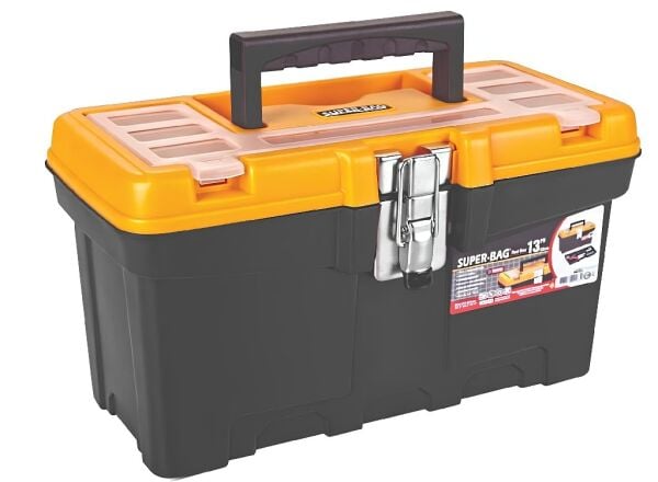SUPER-BAG MEGA METAL KİLİTLİ TAKIM ÇANTASI NO:13 ASR-4028