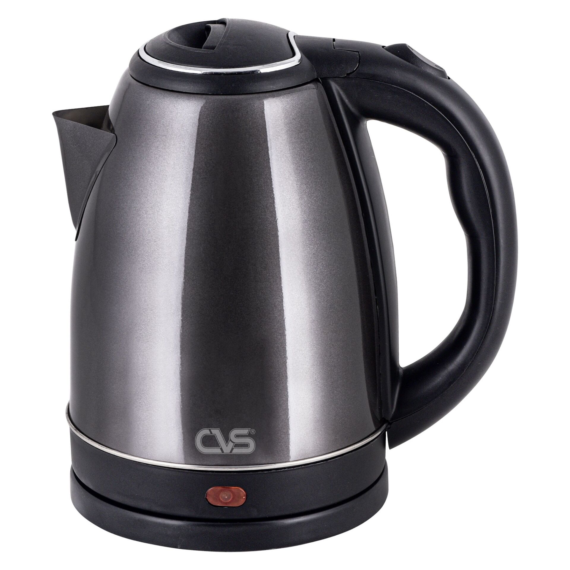 CVS DN 00012 ÇELİK SU ISITICI KETTLE GÜMÜŞ