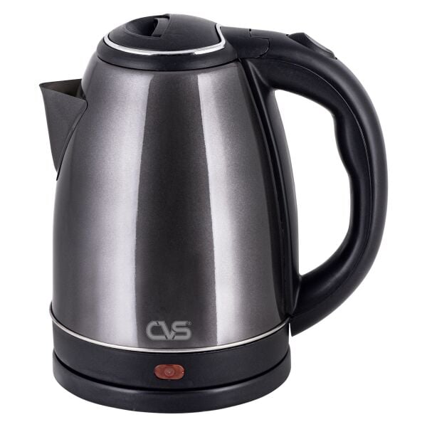 CVS DN 00012 ÇELİK SU ISITICI KETTLE GÜMÜŞ