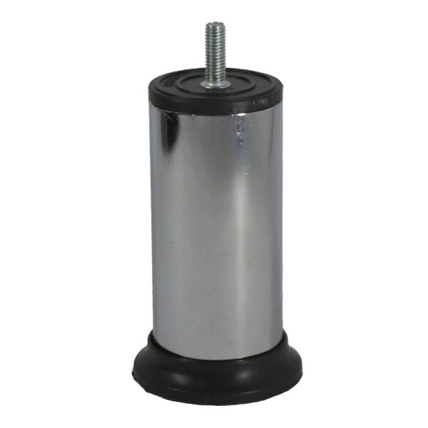 ER554-KROM1 51LİK PLS. BİNGO BAZA AYAK M8 12CM