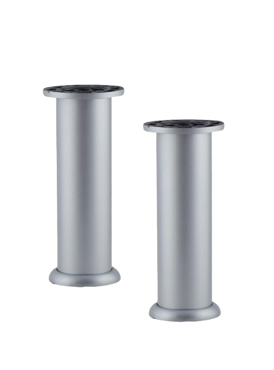 ER340-M.KROM 50LİK PLASTİK KALE AYAK 20CM