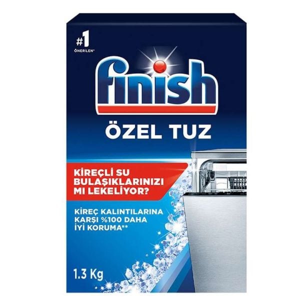 FİNİSH TUZ 1.5 KG