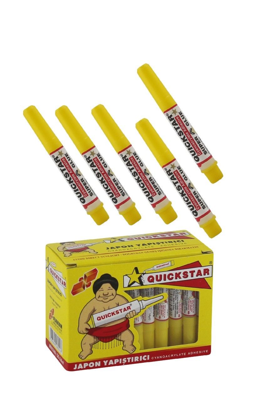 QUİCSTAR JAPON YAPIŞTIRICI 1,5 GR