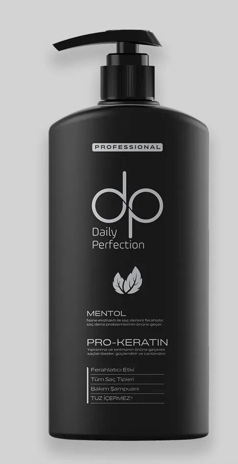 DP 425 ML ŞAMPUAN MENTOL