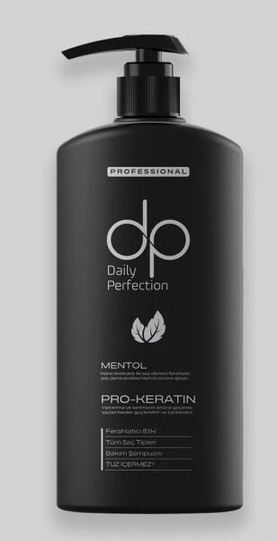 DP 425 ML ŞAMPUAN MENTOL
