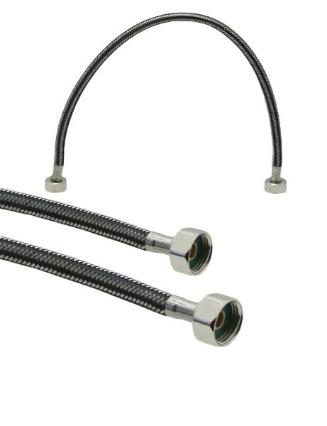 KOÇ-SU FLEX BAĞLANTISI 304-3/8*3/8 70CM KOÇ 1109