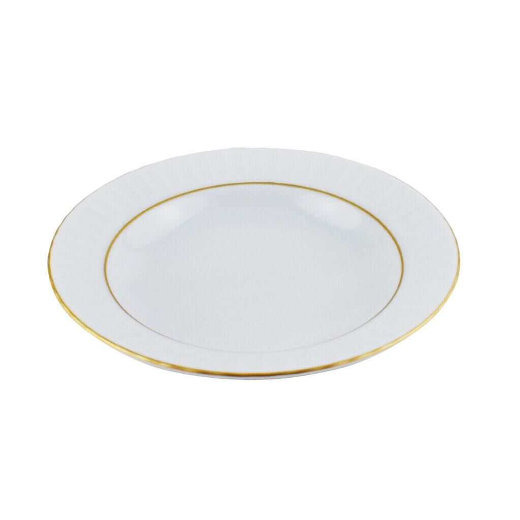 KÜTAHYA SEDEF ÇUKUR TABAK 19 CM SF19CK21
