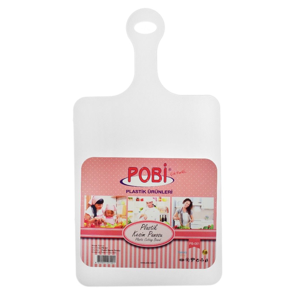 POBİ PLASTİK KESİM PANOSU PB-061