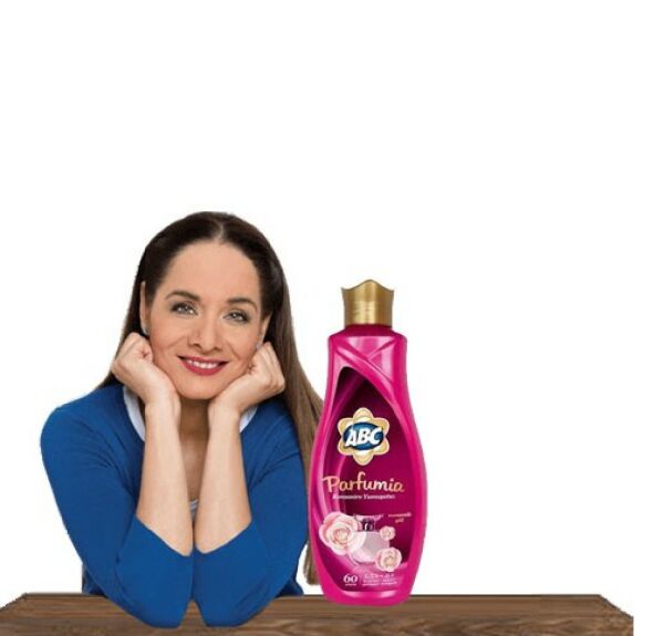 ABC KONSANTRE 1440ML ROMANTİK GÜL