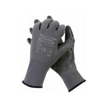 UNİVERSAL 8802 TECHNO GRİ ELDİVEN NO:10 CE-02