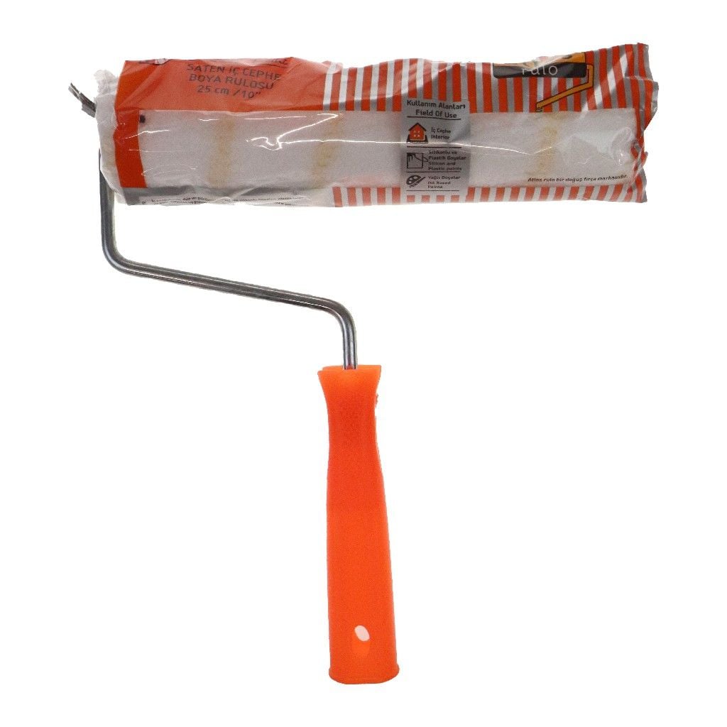 ATLAS SATEN RULO 25CM 10'' 15 023