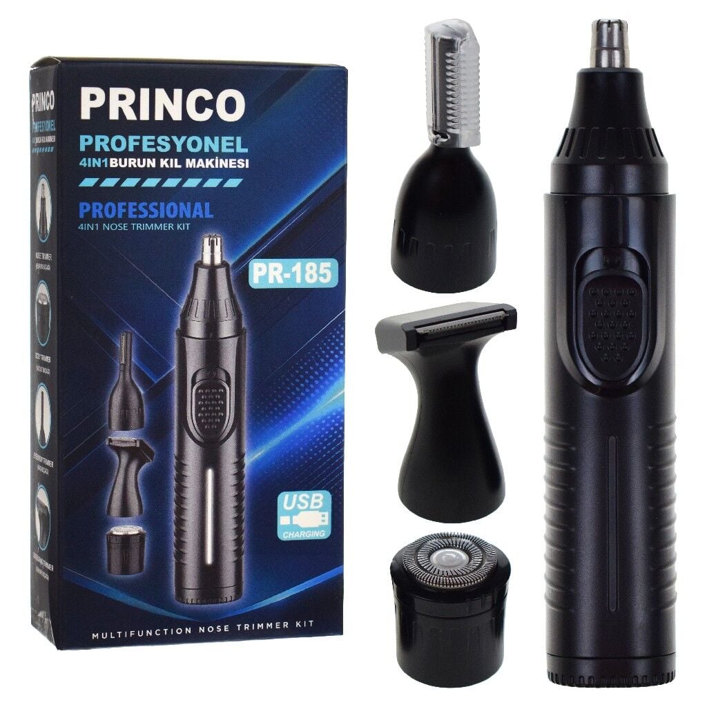 PRİNCO BURUN KIL ALMA MAKİNESİ PR-185
