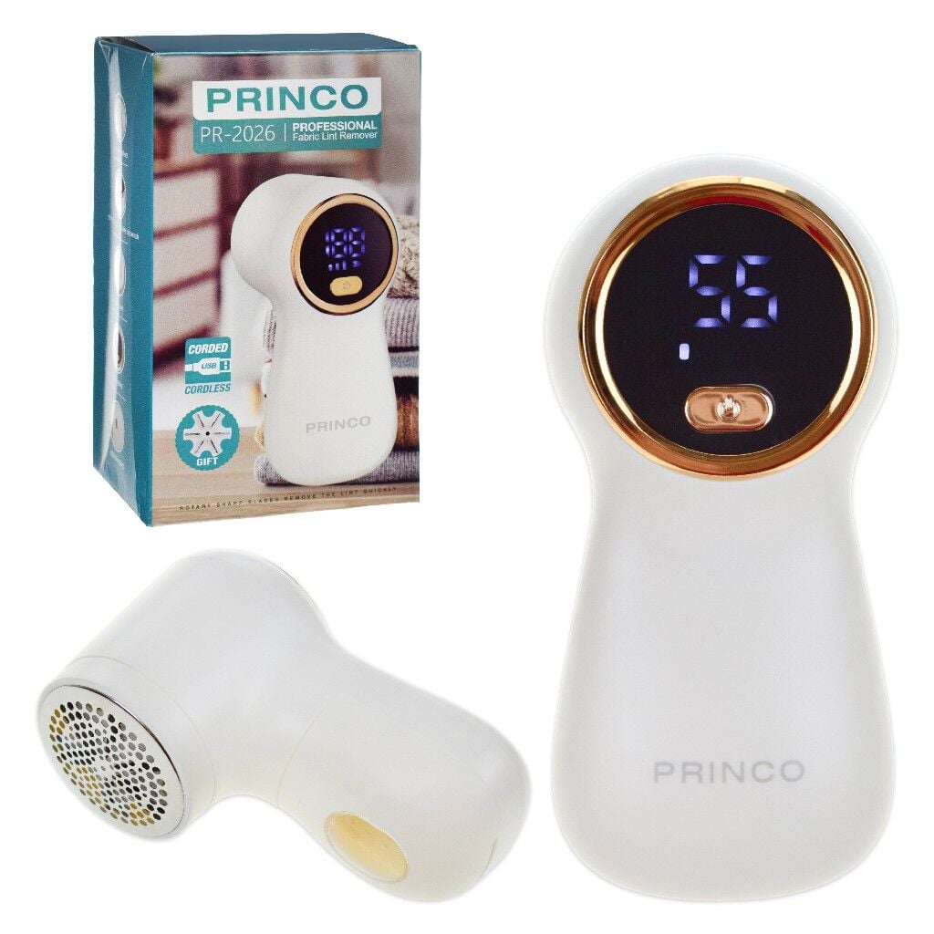 PRİNCO TÜY TOPLAYICI PR-2026