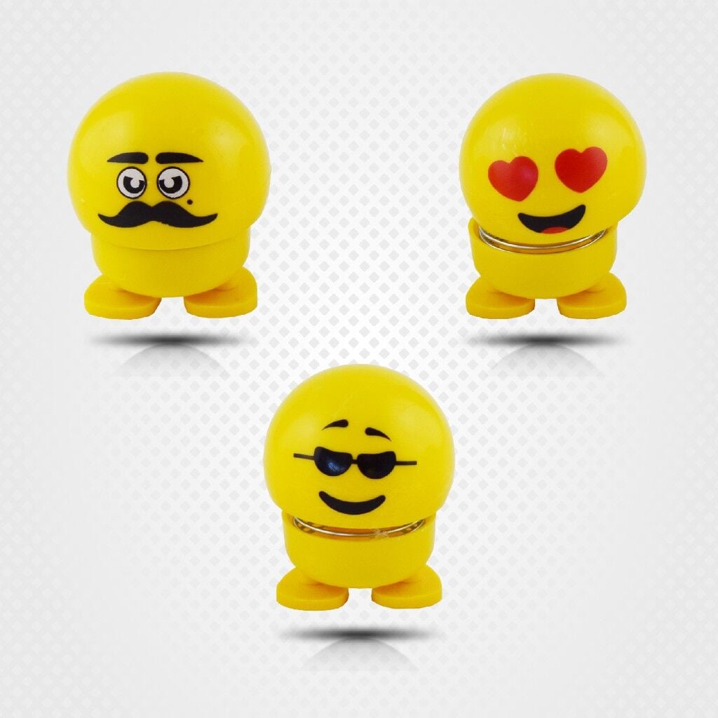 BRLK ZIPP ZIPP EMOJİ KAFALAR URT002-01