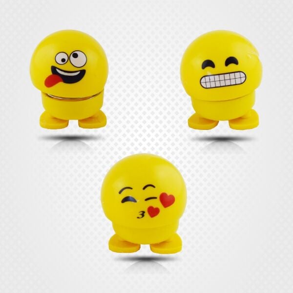 BRLK ZIPP ZIPP EMOJİ KAFALAR URT002-01