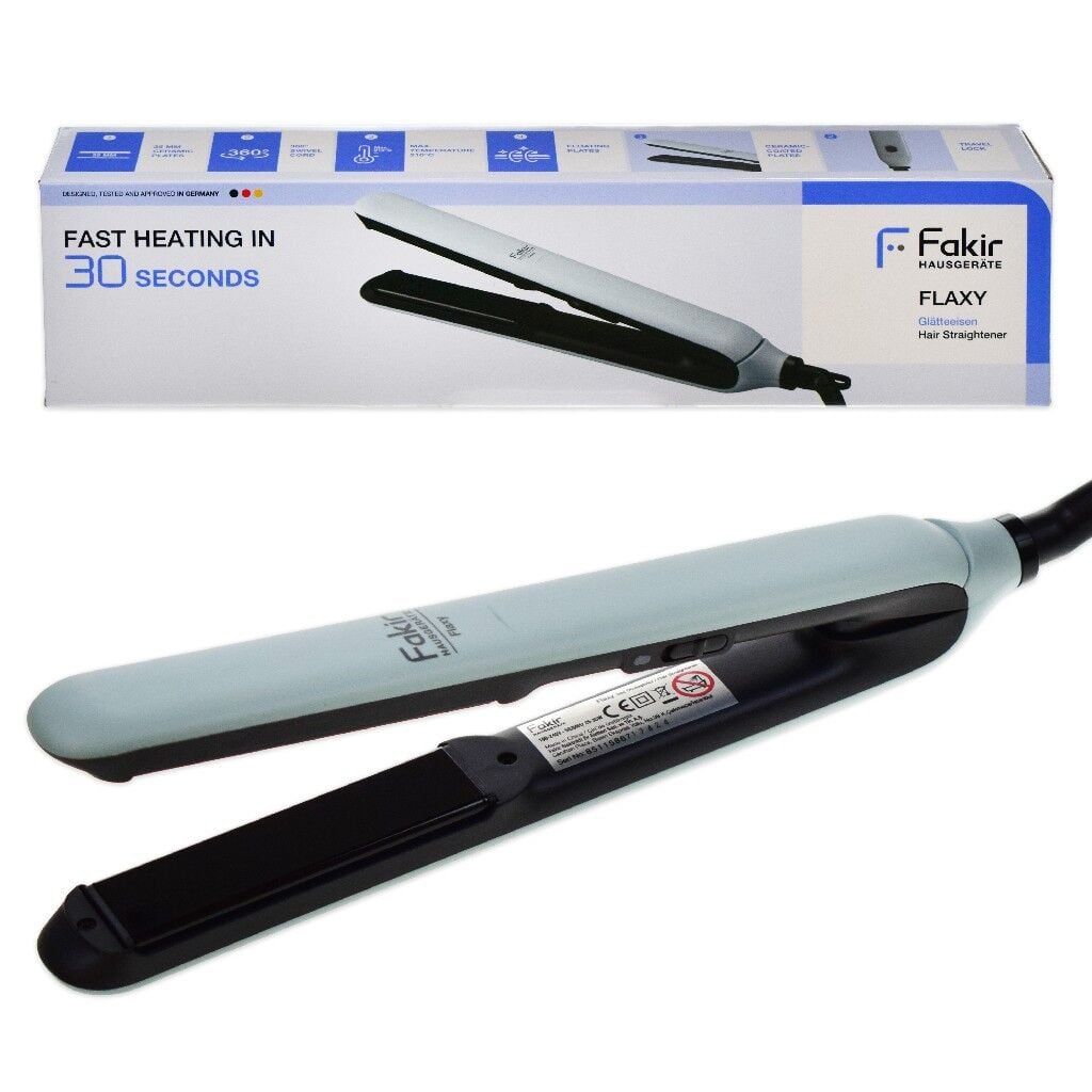 FAKİR FLAXY SAÇ DÜZLEŞTİRİCİ